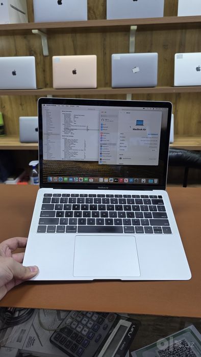MacBook Air 2019 ideal