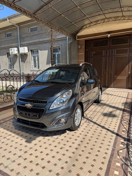 Spark avtomat 2022 (masla)
