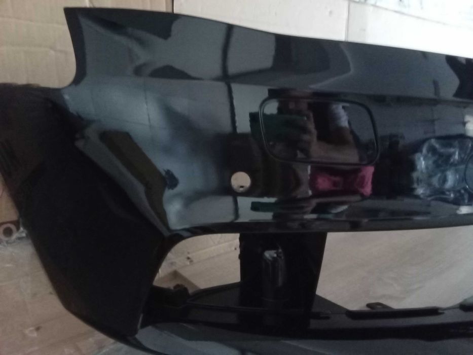 Bara fata cu grila Fagure RS-LOOK Audi A4 B8 LY9B spalator/senzori