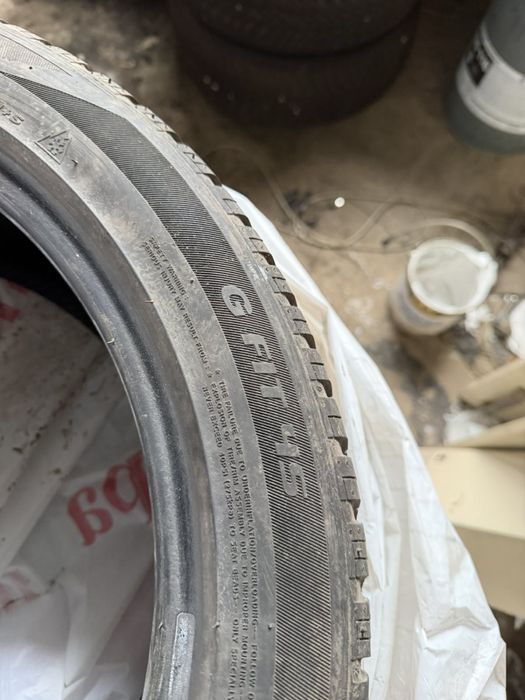 4 Всесезонни гуми 17” Laufen 225/45 G FIT 4s