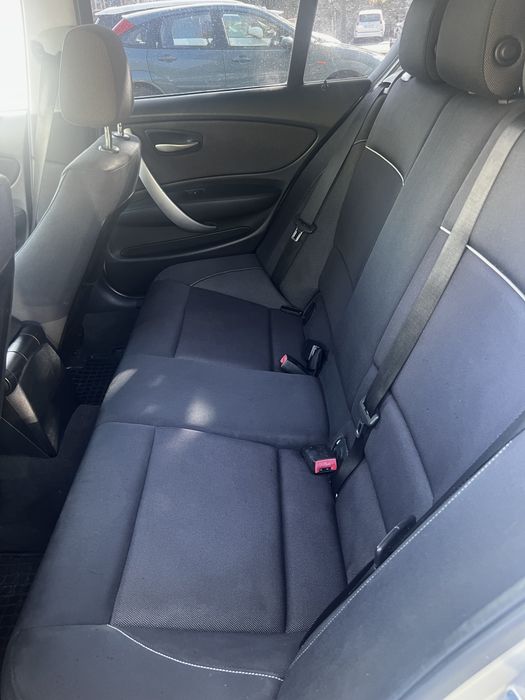 Vand bmw seria 120d 2007 177 cai putere