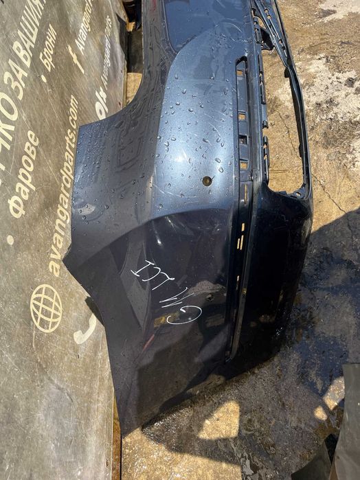 Броня BMW G11 18-