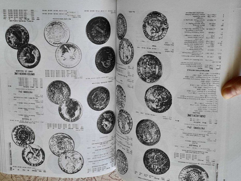 Standard catalog of World crowns and talers from 1601 to date