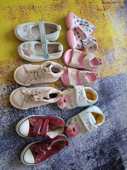 Lot 23-24 fete H&M  ,Bopy