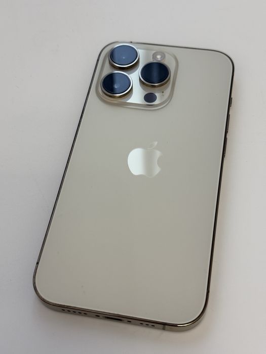 Iphone 14 pro Gold  256gb