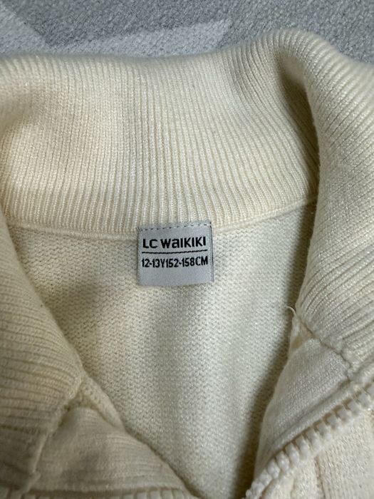 Школьные рубашки и кардиганы на девочку от zara, mango