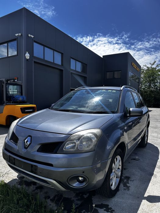 Piese Renault Koleos an 2009 jante far usa haion bara capota aripa