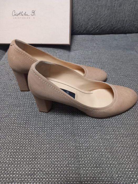 Дамски обувки Cristhalen B