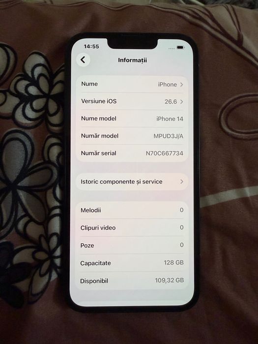 iPhone 14 128gb
