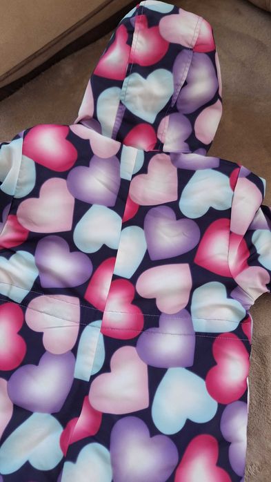 Детски гащеризон. За момиче. Размер 98. Запазен.