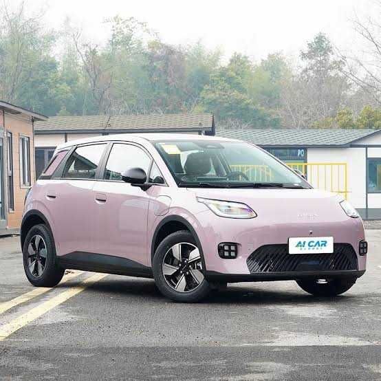 GAC AION UT Smart 500km