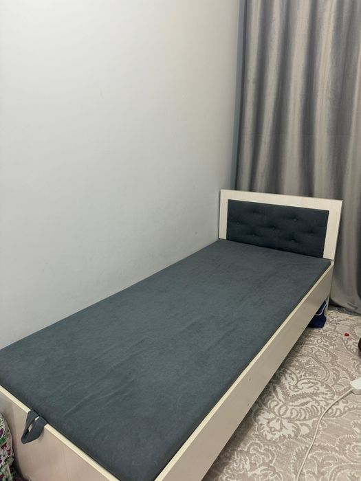 Продается кровать в идеальном состоянии. Новая