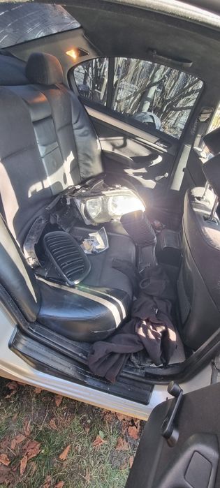 Бмв е46 320д 150кс 2002 на части