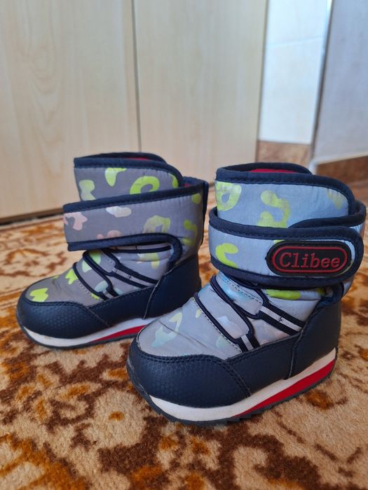 Апрески, ботушки 22