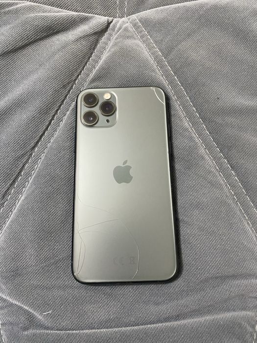 iPhone 11 Pro 512GB, состояние хорошее