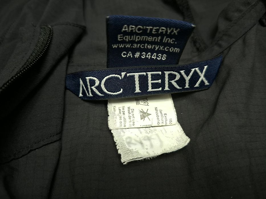 Arc'teryx-Ориг.Дамска ветровка