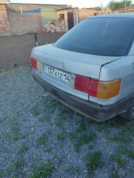 Продам ауди 80б3