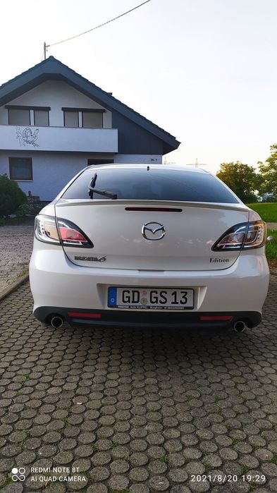MAZDA 6 2010 — imagine 4