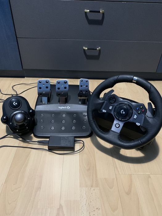 Volan Logitech G920 Driving Force