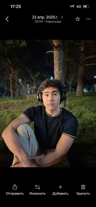 Наушник Soundcore Space One черный