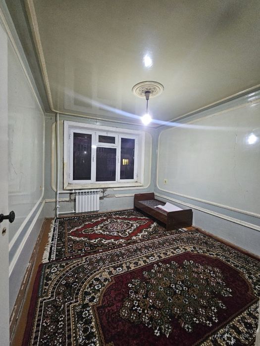 Югославский проект срочно 3 хона 3 этаж Саттепо ипотека бор 6 м веранд