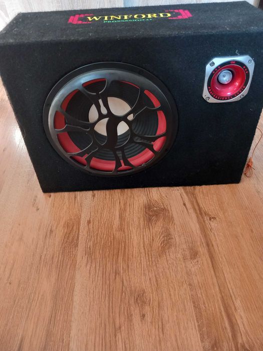 Активна баскаса за кола