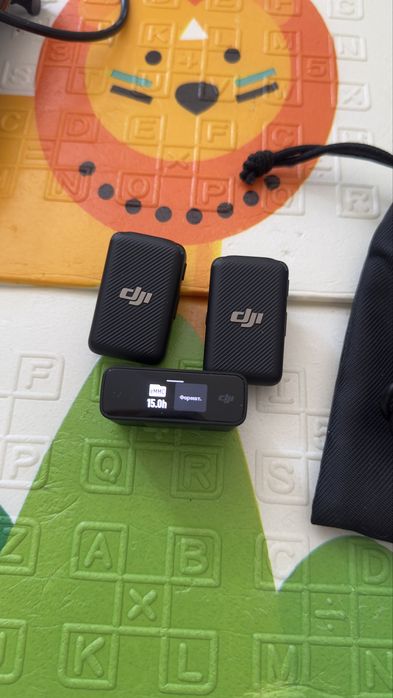 Продам петличку DJI в идеальном состоянии
