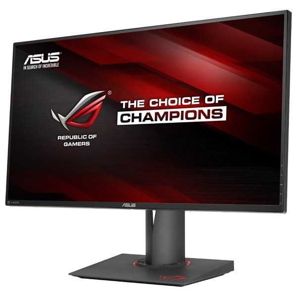 Monitor Gaming Asus 2K, 27", IPS, 165 HZ  cu modul dedicat G-SYNC