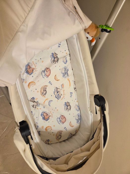 Cybex balios s lux бебешки кош