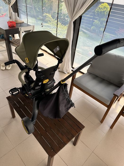Doona Liki Trike S3 pliabilă | Stare foarte bună | Verde | Completă