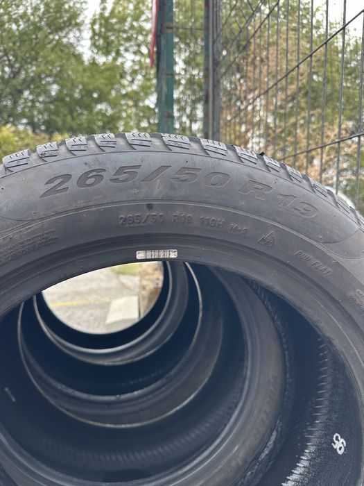 Зимни гуми 265/50/R19 Pirelli Scorpion BMW