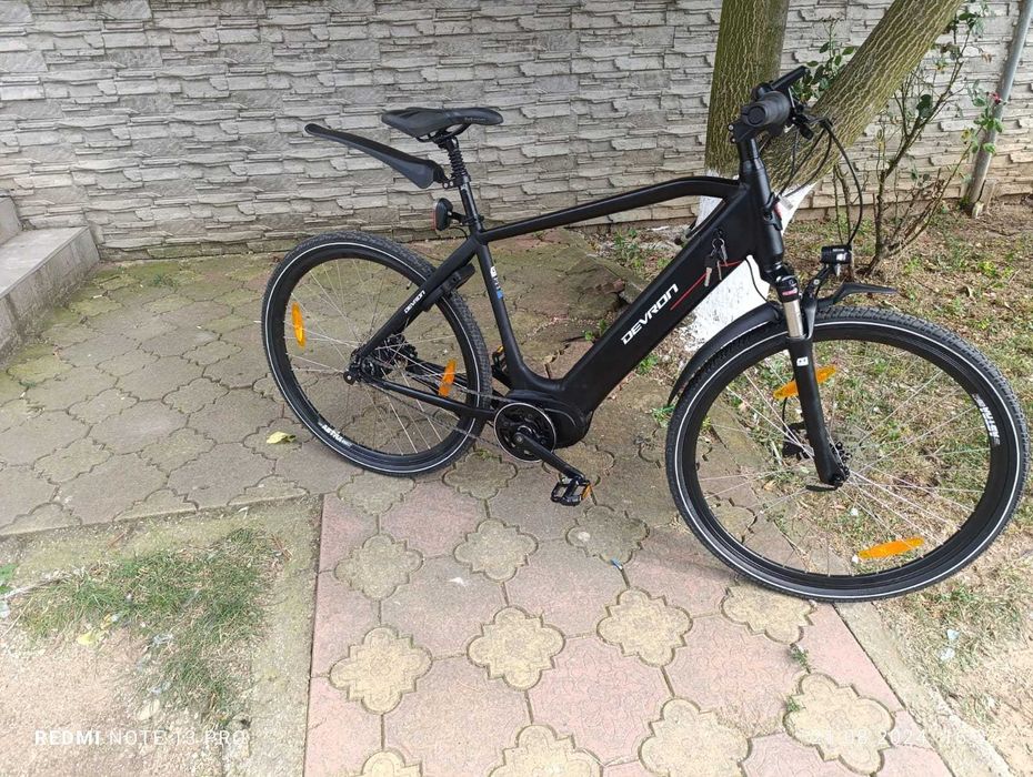 E-bike Devron 28427 - 28 Inchi