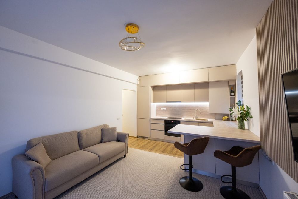 Apartament două camere Salciei
