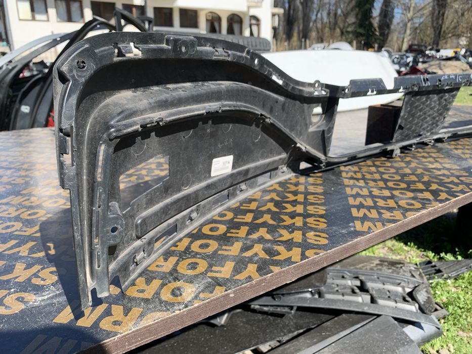 Решетка Ford Mustang Mach-E