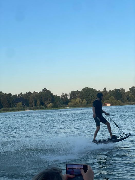 Wakeboard Surfboard Electric