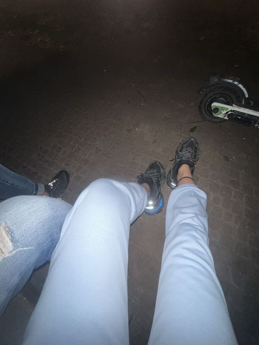 Balenciaga Led track