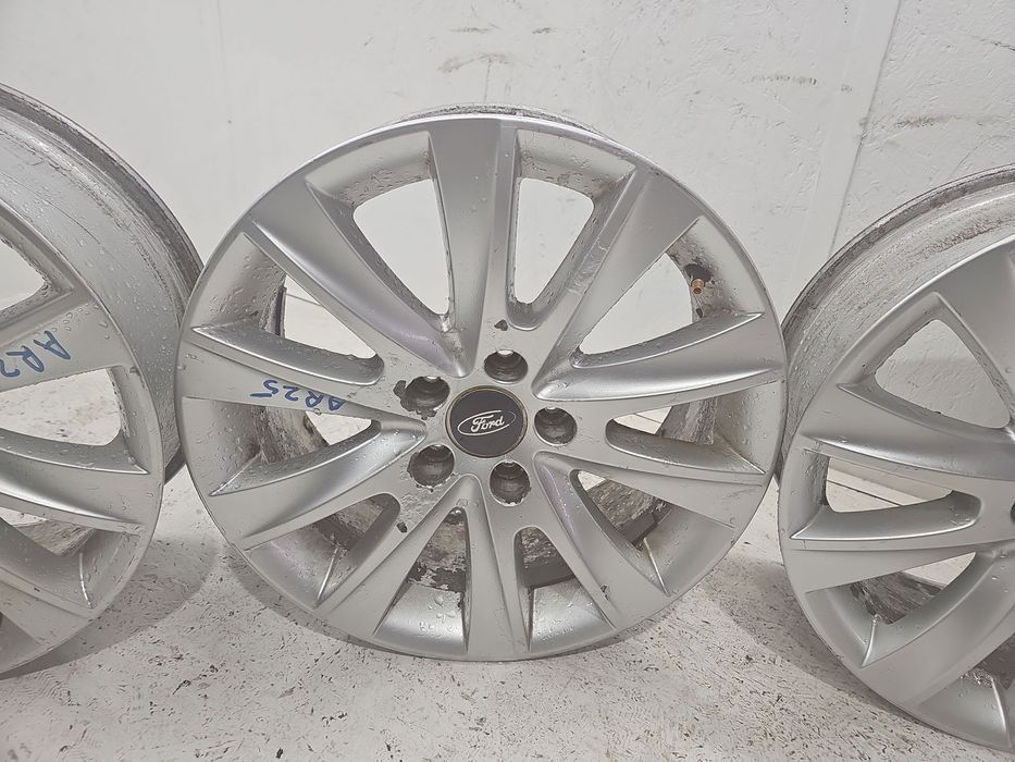 Set jante aliaj Volkswagen Tiguan (5N) [Fabr 2007-2016] 5N0601025N