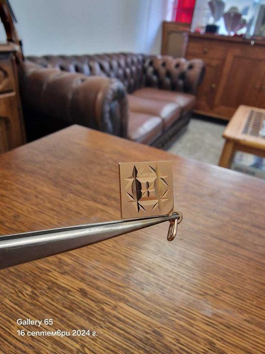 ‼️РУСКО ЗЛАТО‼️ Златна Висулка - Заложна къща Галерия 65