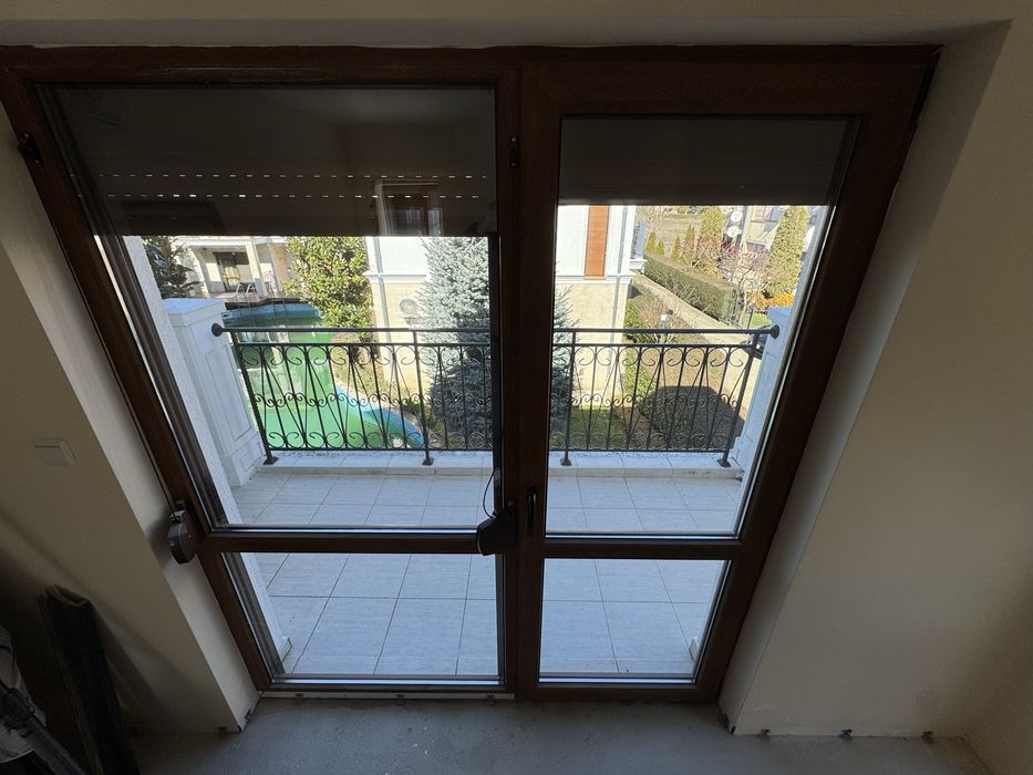 Кафява дограма 4 сезона 7 броя