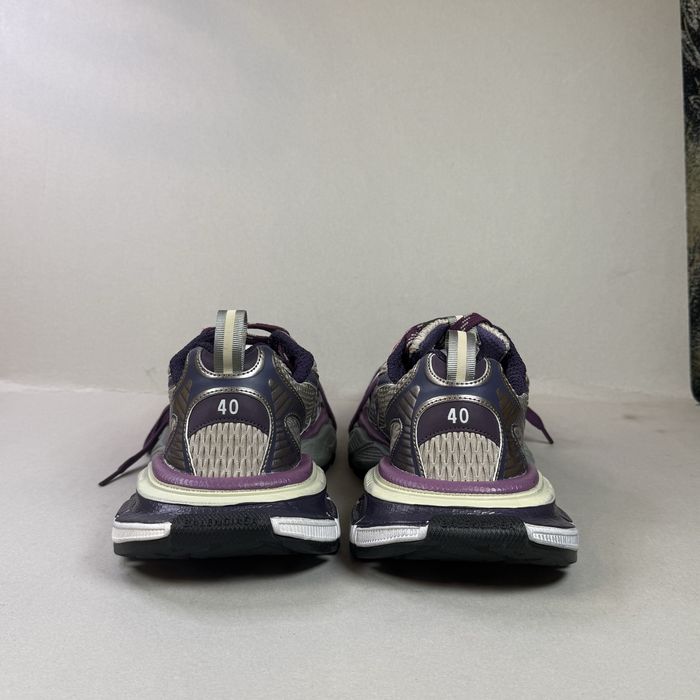 Balenciaga 3XL "Purple White"! НОВИ!