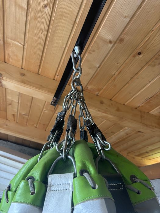 Vand sac de box reebok