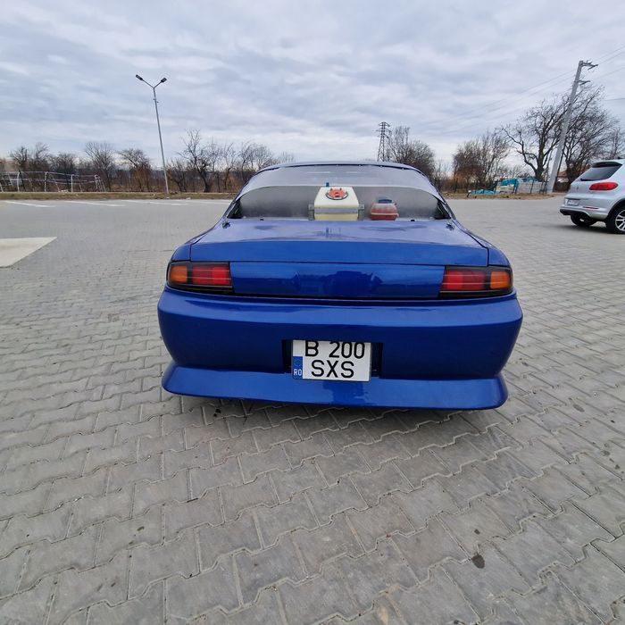 Nissan 200 SX Silvia pentru  Drift