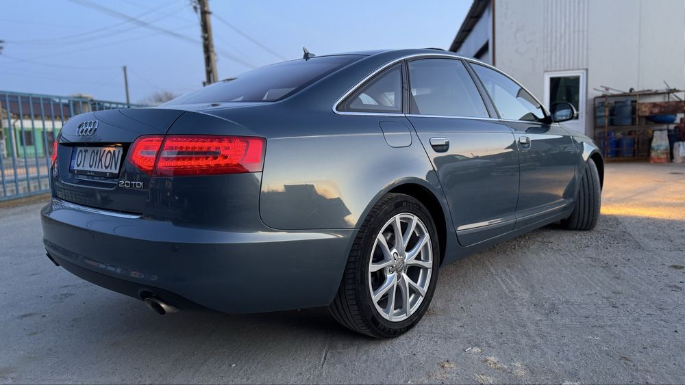 Vand Audi A6 2.0 TDI FULL