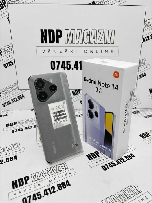 NDP Amanet NON-STOP Sos. Giurgiului 119 REDMI NOTE 14 (48612)