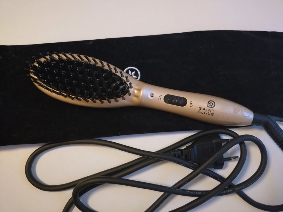 Четка за изправяне Demeliss mini pro
10 лв. отстъпка с вауче