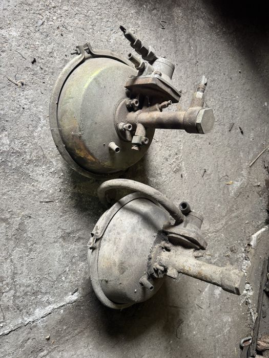 Вакумные тормаза