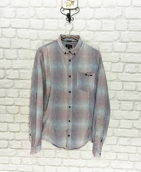 Armani Jeans Оригинална мъжка риза размер L