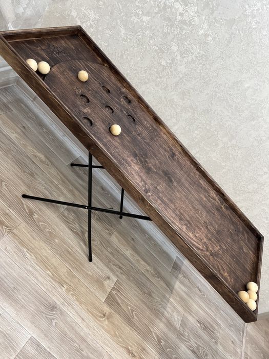 Набор крафтовых игр для мероприятий