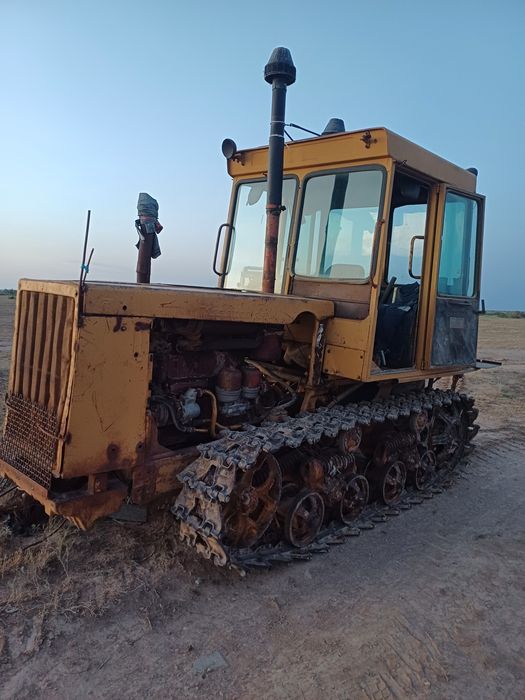 Дт 75 на ходу 1 млн