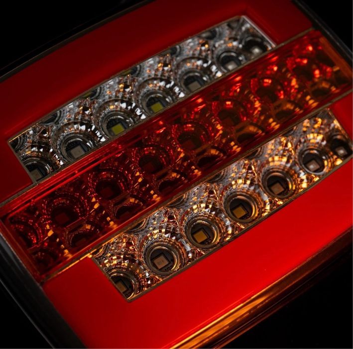 LED Неонови Стопове за туристическо ремарке платформа ремарке бус 12V